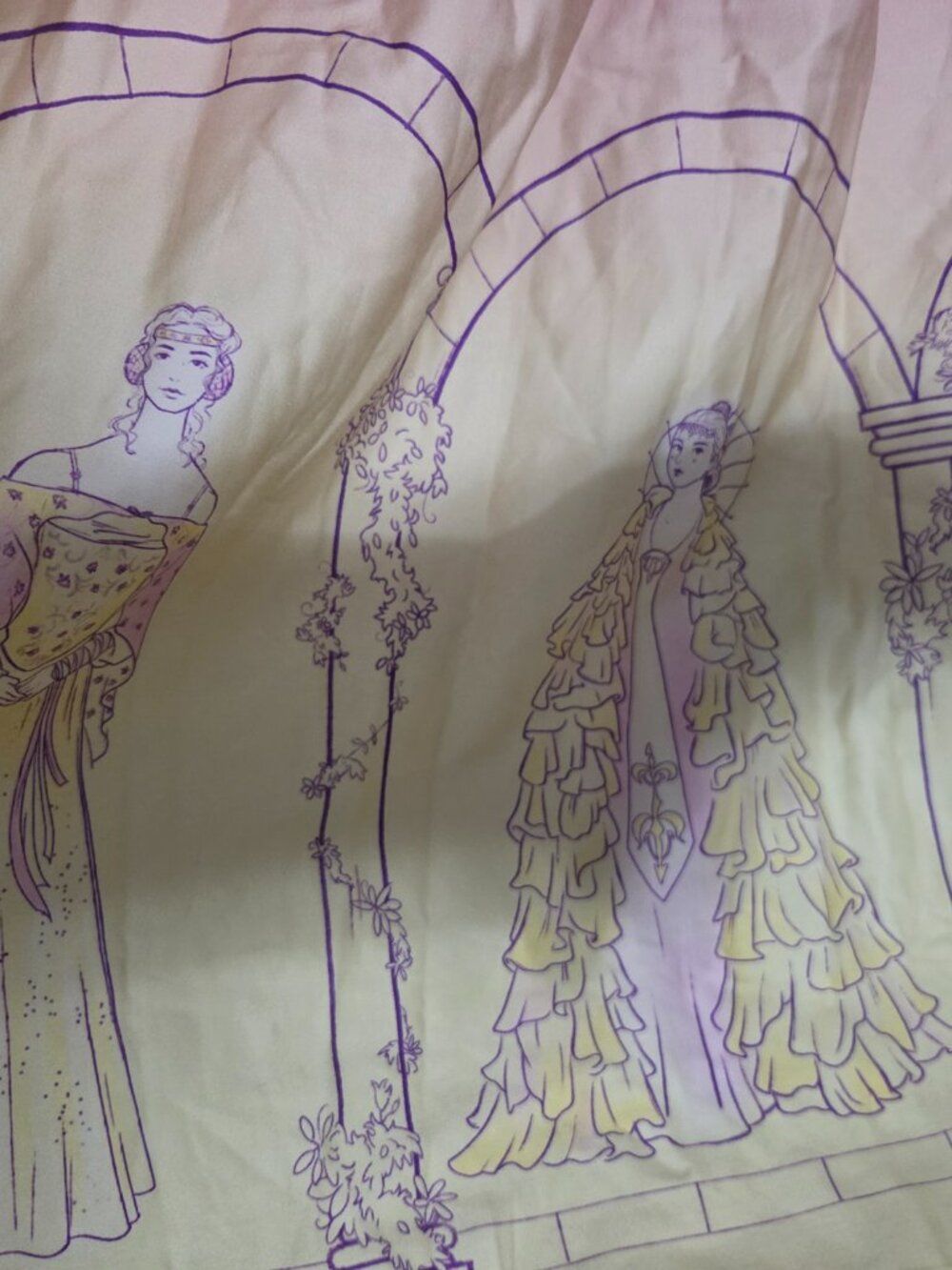 NWT Her Universe Star Wars Padme Amidala Retro Dress - Size Medium - Picture 3 of 7